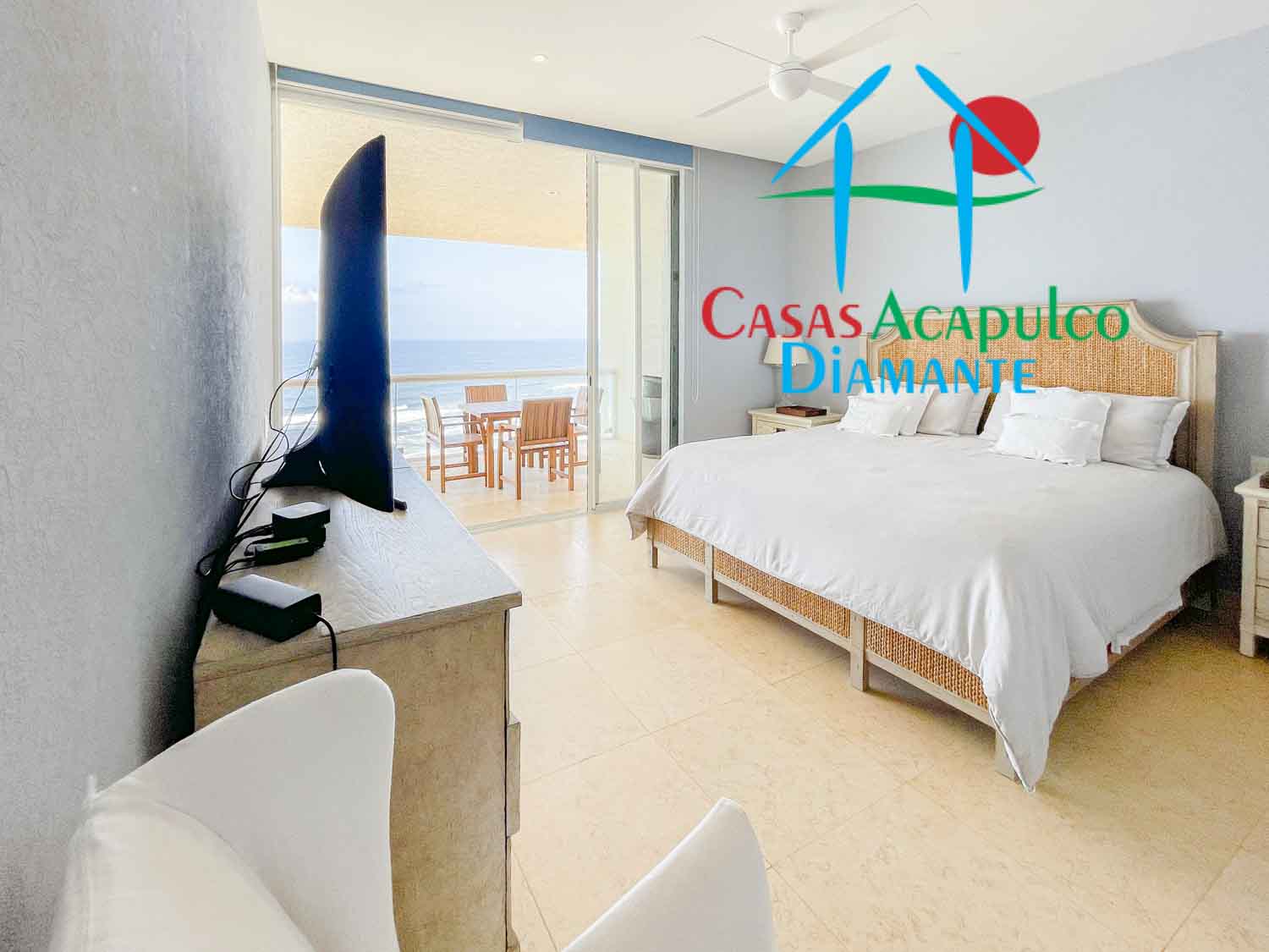 Playamar Tres Cantos T5 PH 2 - Recámara cuatro 1